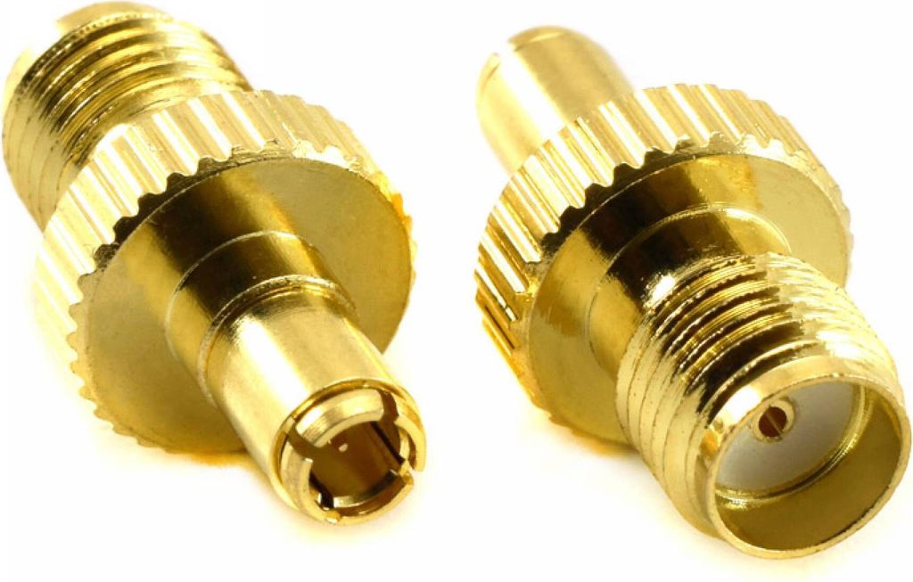 Coaxial Adapter SMA Female  / TS9 Obrázek produktu 