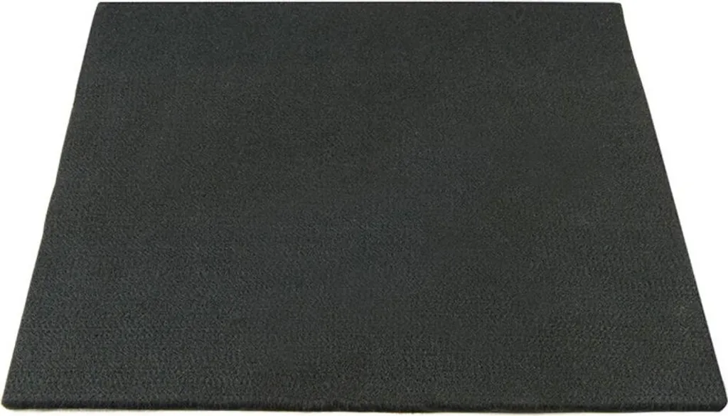 Sous-couche réfractaire : protégez votre sol de la chaleur, 90 x 90 cm