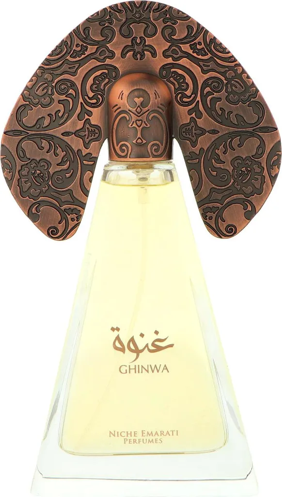 Profumo Ghinwa Lattafa Niche Emarati 100ml - EDP Unisex Originale - 12