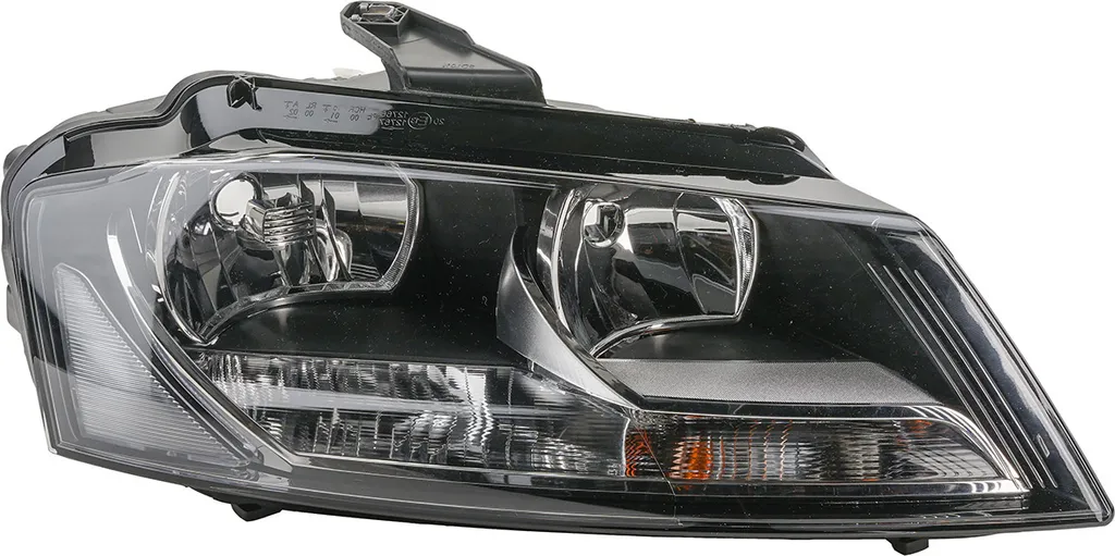 Fari Audi A3 8P Johns H7 H7 Destro + Fendinebbia | Ricambi Qualità OEM