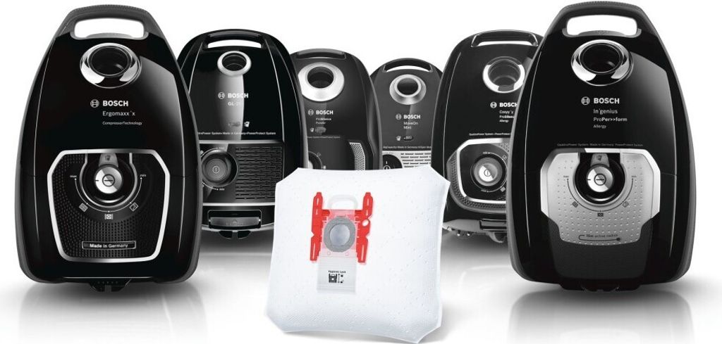 Bosch Bbz16Gall 16 worków na kurz Zdjęcie produktu 6