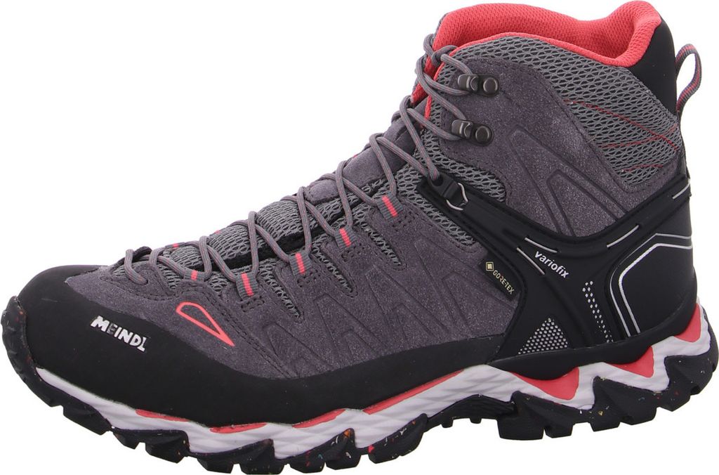 Meindl Lite - Hike GTX Wanderstiefel Grau Produktbild 