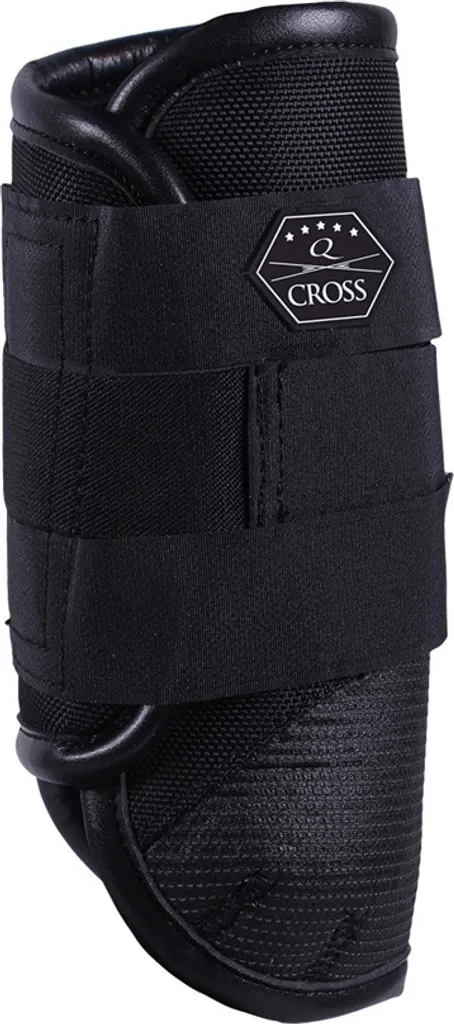 QHP Q-Cross Ghette Equitazione Anteriori | Protezione Eventing Kevlar