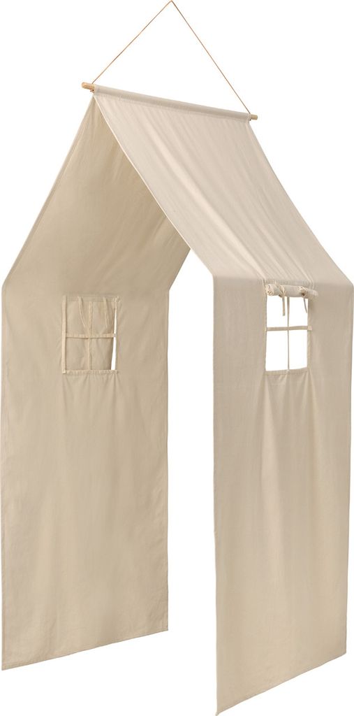 Settle Bed Canopy - Off-white 1104266480