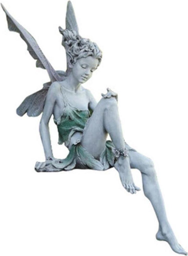 Statue de conte de fées, statue de fée, décoration de Image du produit 