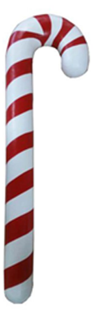 Bastone natalizio perdita palo decorazione decorazione Immagine del prodotto 