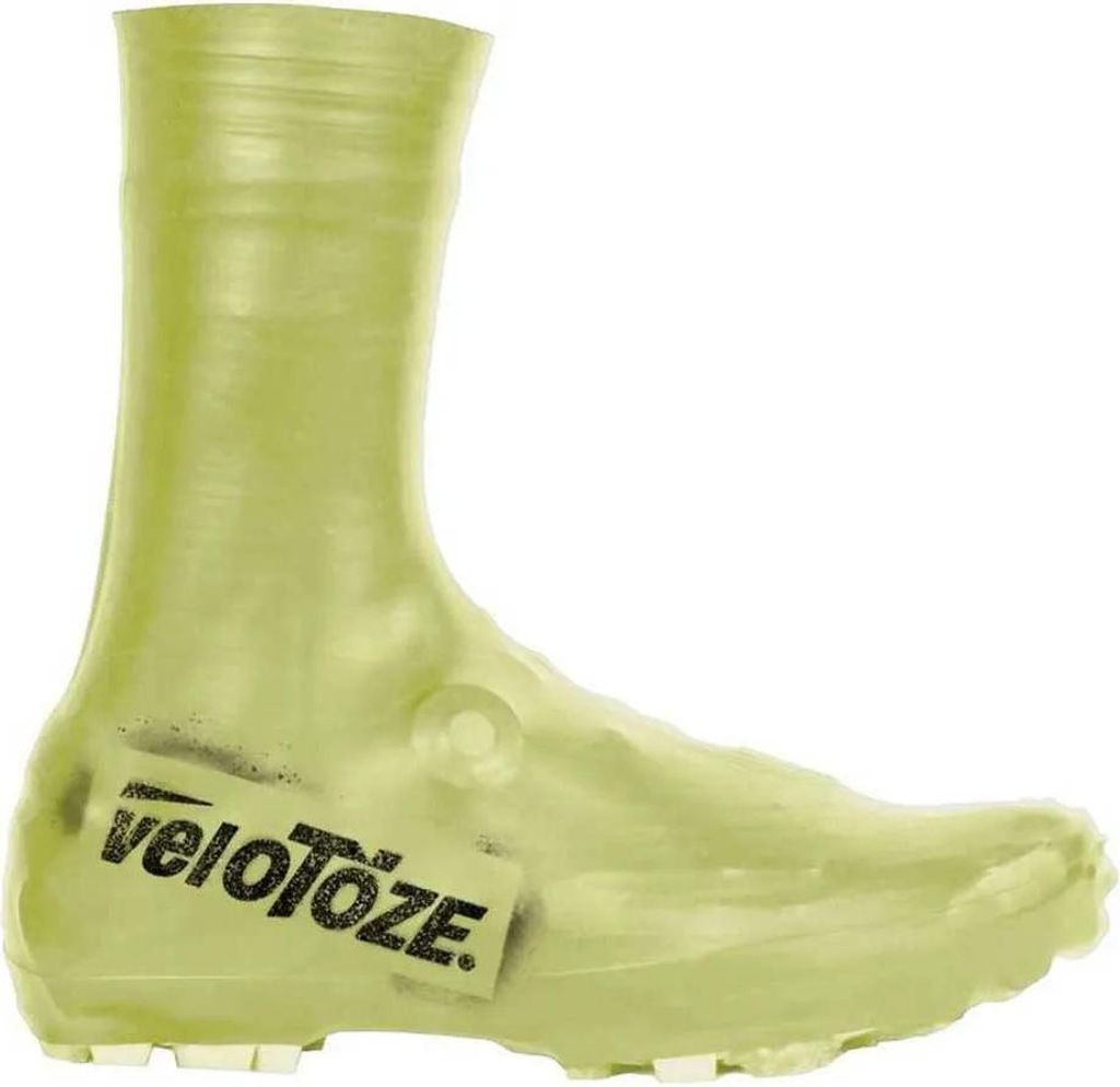 Velotoze T-mtb Überschuhe Grün EU 40 1/2-42 1/2 Herren Grün EU 40 1/2-42 1/2