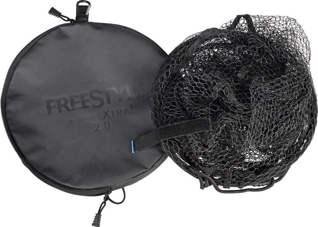 Spro Freestyle Dropnet XTRA - Spundwandkescher, Produktbild 
