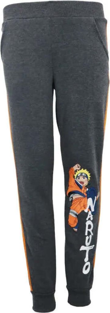 Naruto Shippuden Kinder Jungen Jogginghose Sporthose Hose – Grau / 128