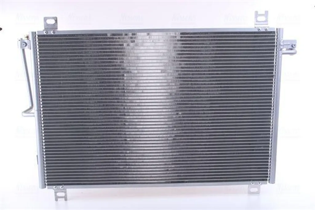 Condenseur de climatisation Nissens 94913 pour Trailblazer OE 52495585