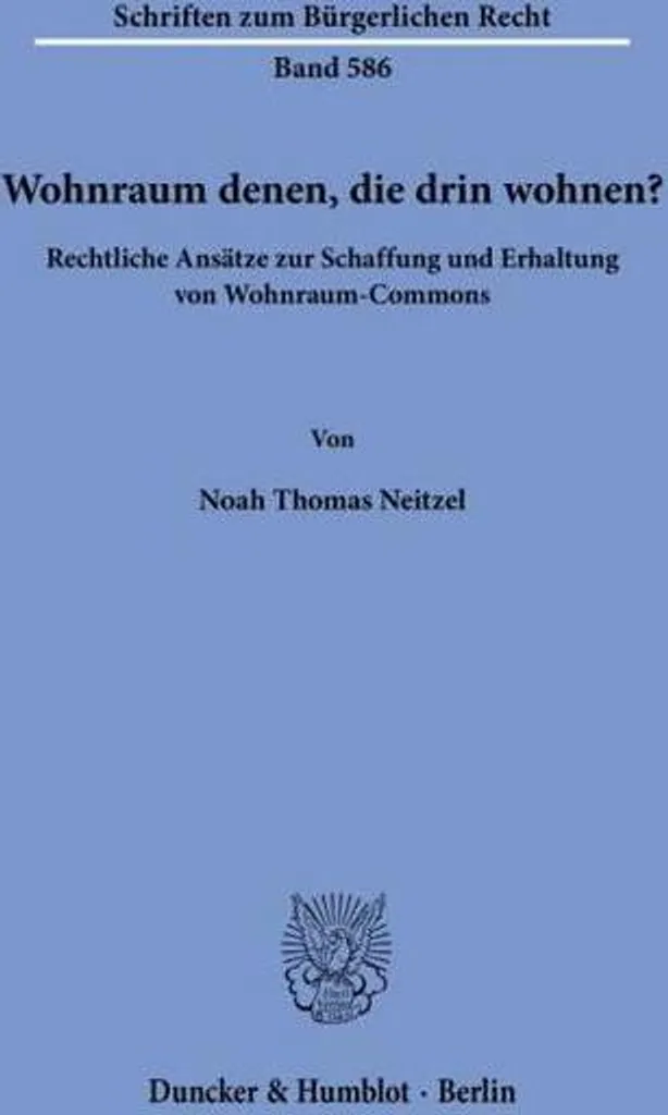 Livre Wohnraum denen die drin wohnen : manifeste sociologique habitat