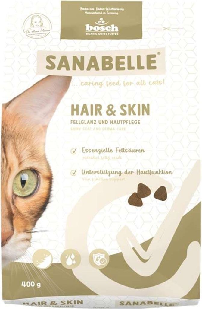 Sanabelle Hair & Skin | 400g