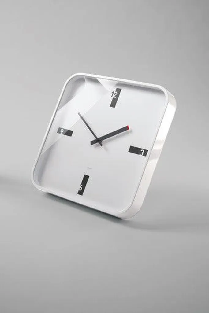 Horloge murale Sigel Si-Wu122 silencieuse pour en finir avec le tic-tac gênant