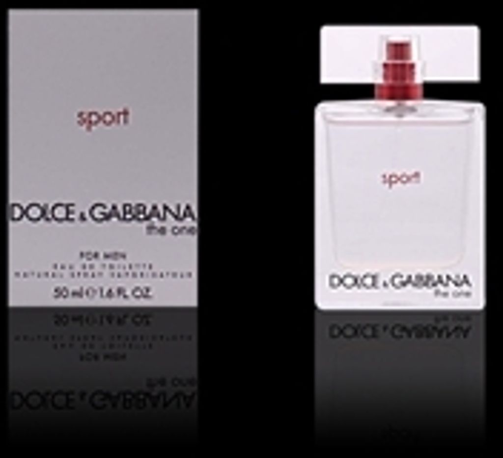 Dolce & Gabbana The One Sport for Men EDT Spray 1.6oz 50ml NIB Sealed