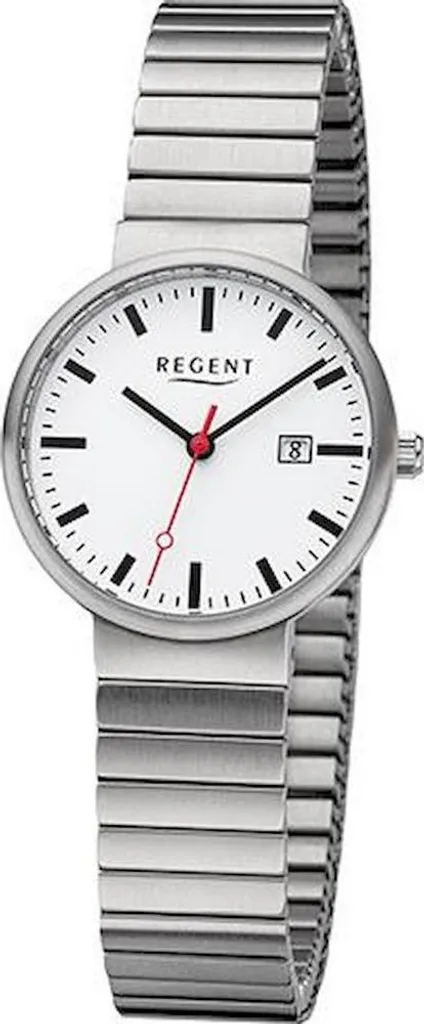 Montre Femme Regent F-1359 : Finir avec les retards et les piles usées