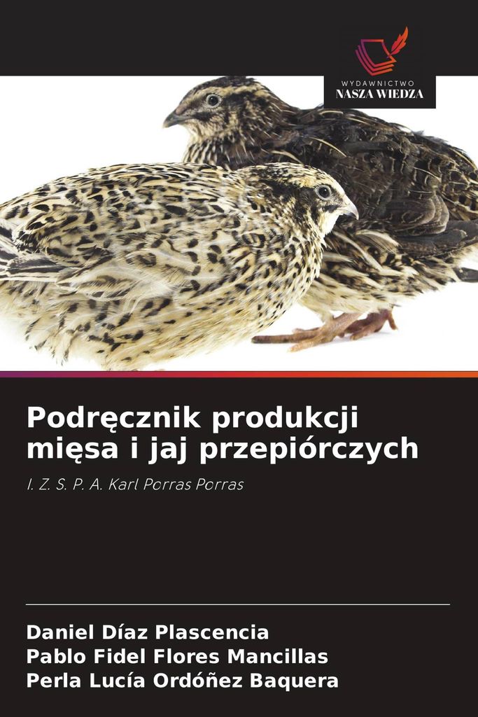 Podr¿cznik produkcji mi¿sa i jaj przepiórczych