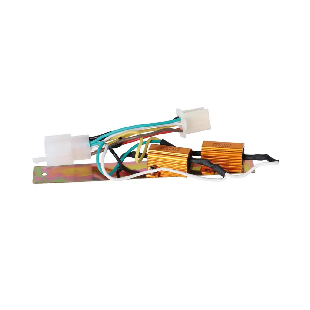 Adaptateur 13 pôles Multicolore avec Résistance Intégrée XLC Azura