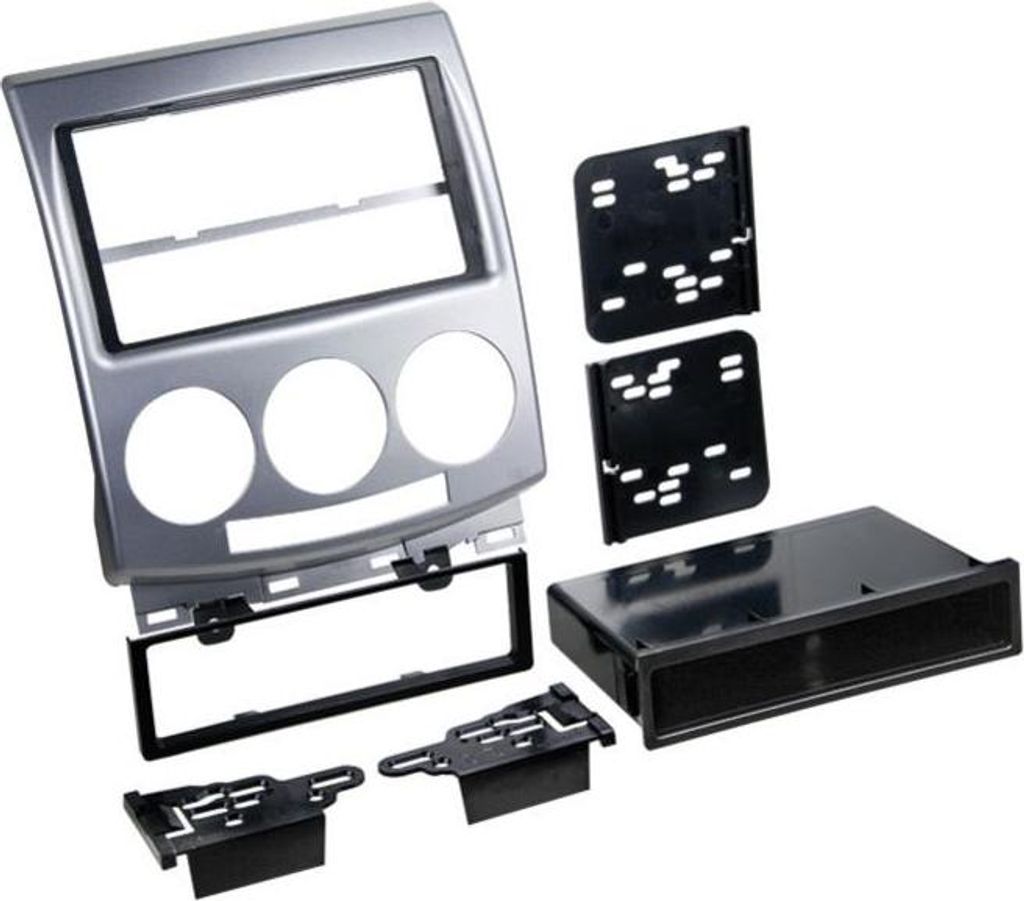 Autoradio-Rahmen für Mazda 5