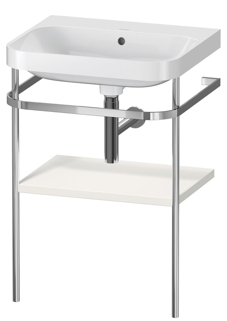 DURAVIT HP4835N3939 Metallkonsole bodenst. m. HD.2 Plus