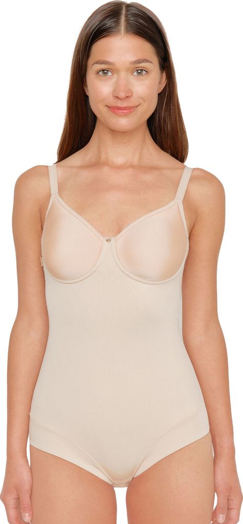 SUSA Spacer-Body mit Bügel Catania Modell 6552 (BH Größe: 90 C / Farbe: skin)