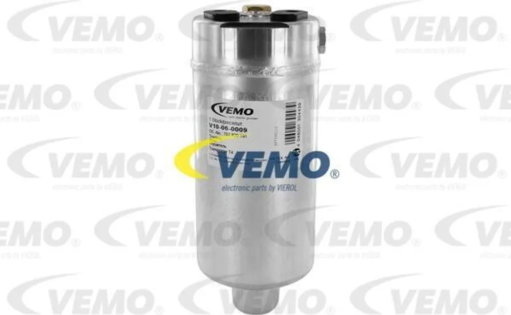 Anti-humidité clim Transporter IV : Sécheur VEMO V10-06-0009 OE 702820191