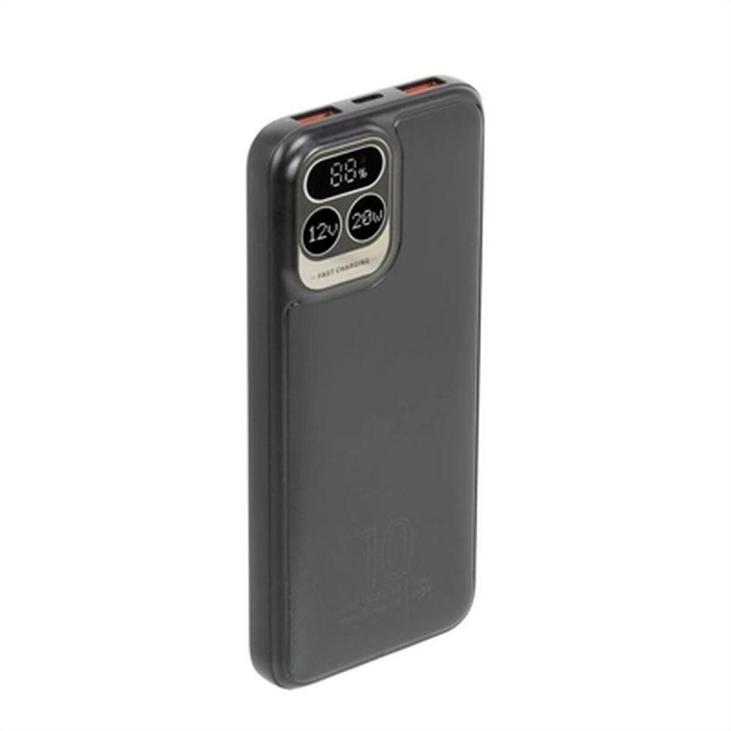 RivaCase Rivacase VA2511 Powerbank 10000 mAh Schwarz