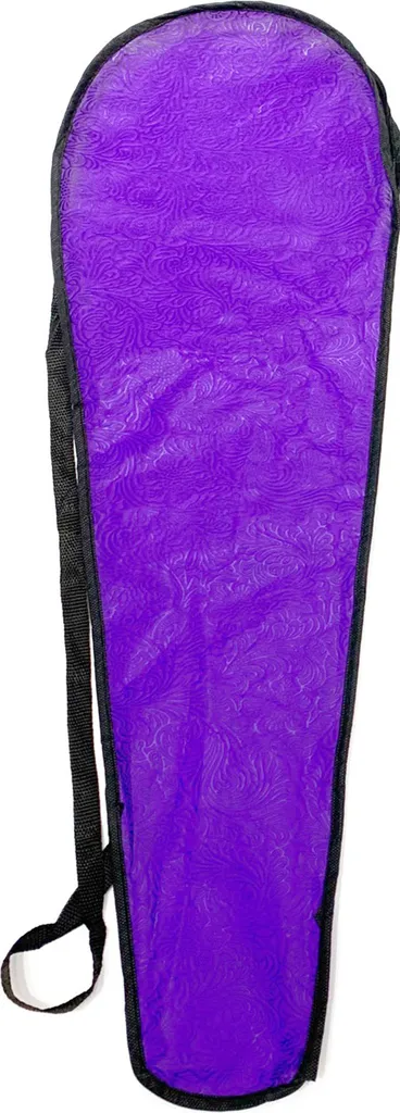 Set de Badminton 2 Joueurs Super Light en Alliage de Fer Violet