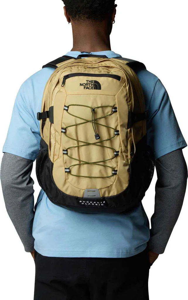 THE NORTH FACE Borealis Classic Sac à dos polyvalent Noir Taille OS - 6
