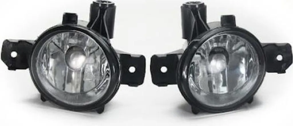 Phares antibrouillard en verre clair pour BMW E81 E87 X3 E83 X5 E70 - 2