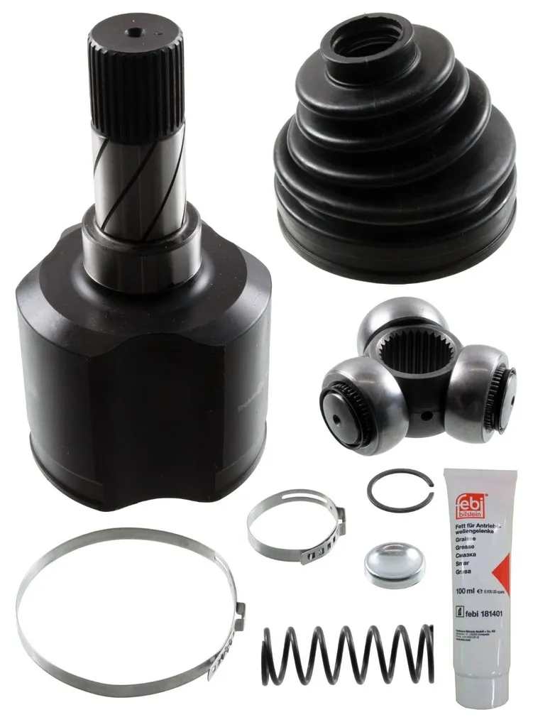 Maintenance cardan Fiat Ducato : Kit de joints FEBI BILSTEIN 186383