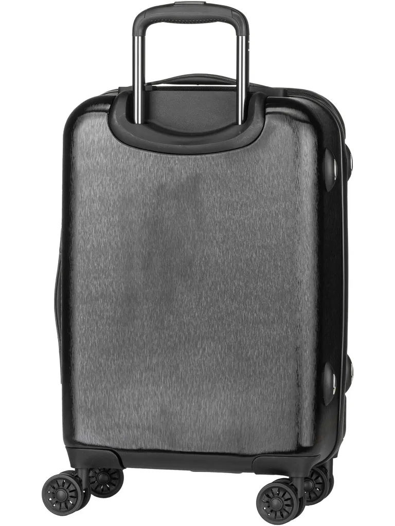 Bagage cabine rigide bugatti Corium 56cm avec roulettes multidirection - 13