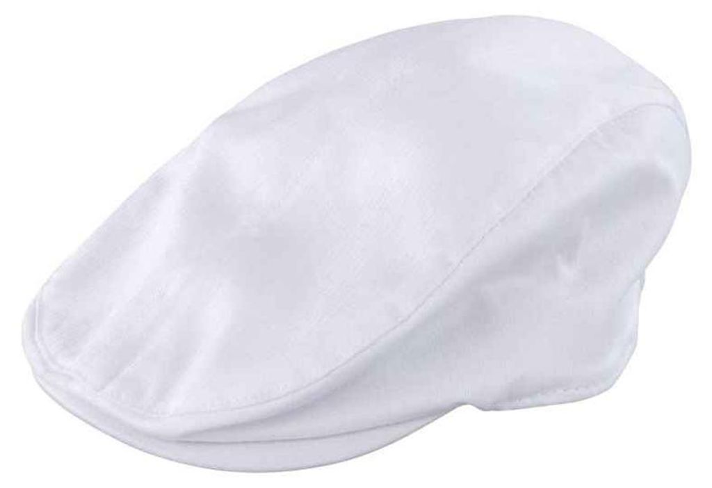 Result Headwear - Gatsby-Mütze FK1783 (S-M) (Weiß)