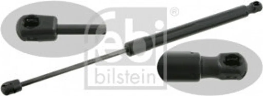 Vérin de coffre pneumatique pour Volkswagen Golf V 1K - Amortisseur Gaz