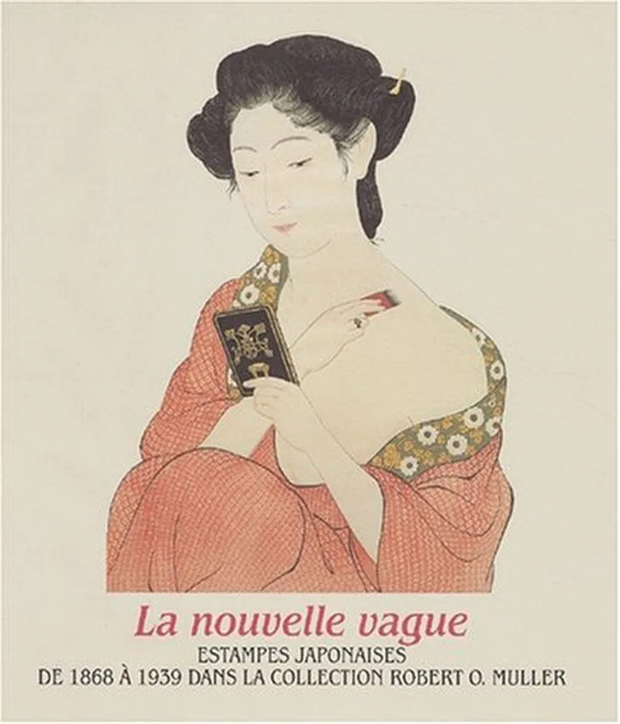 Livre d'Art Estampes Japonaises : La Collection Robert O. Muller