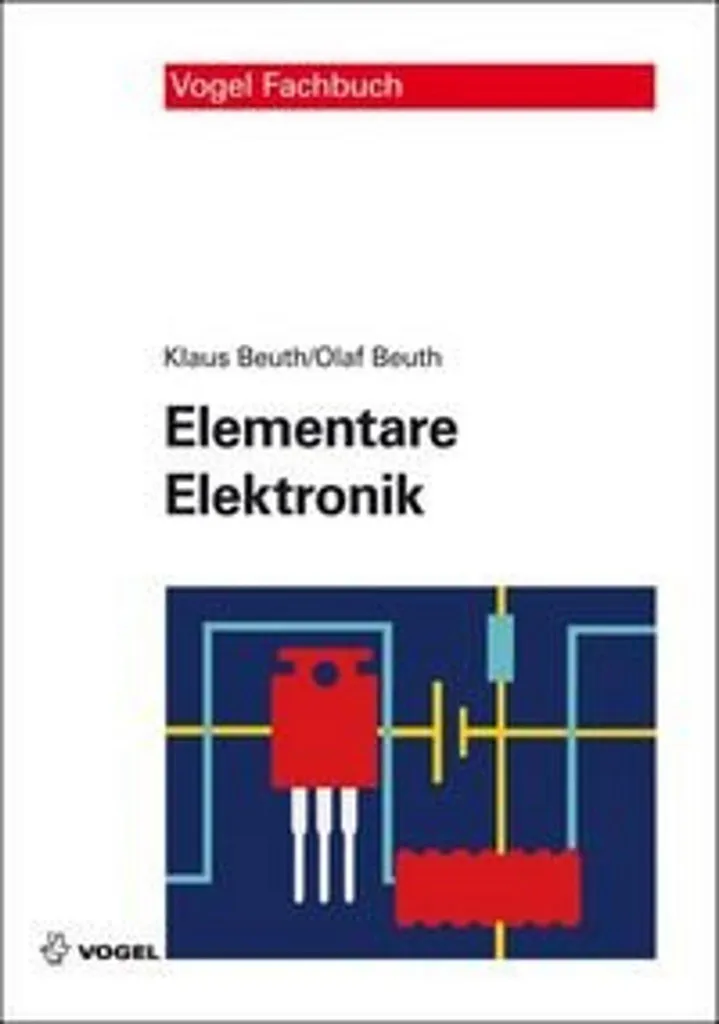 Elementare Elektronik Kit d'Apprentissage Électronique pour Débutants