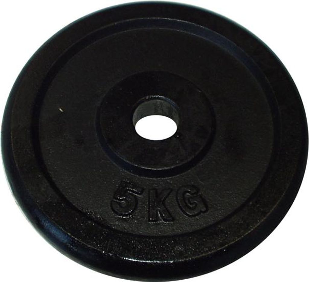 Gusseisen 5kg, 30mm Produktbild 