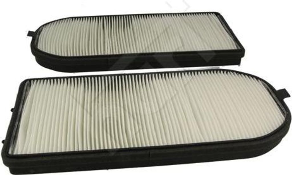 HART 328 395 Innenraumluftfilter OE 64118390377 kompatibel mit 7er E38