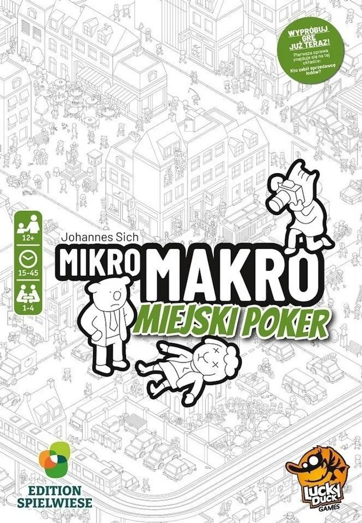 Jeu de poker MicroMacro 2 idéal pour apéro entre amis