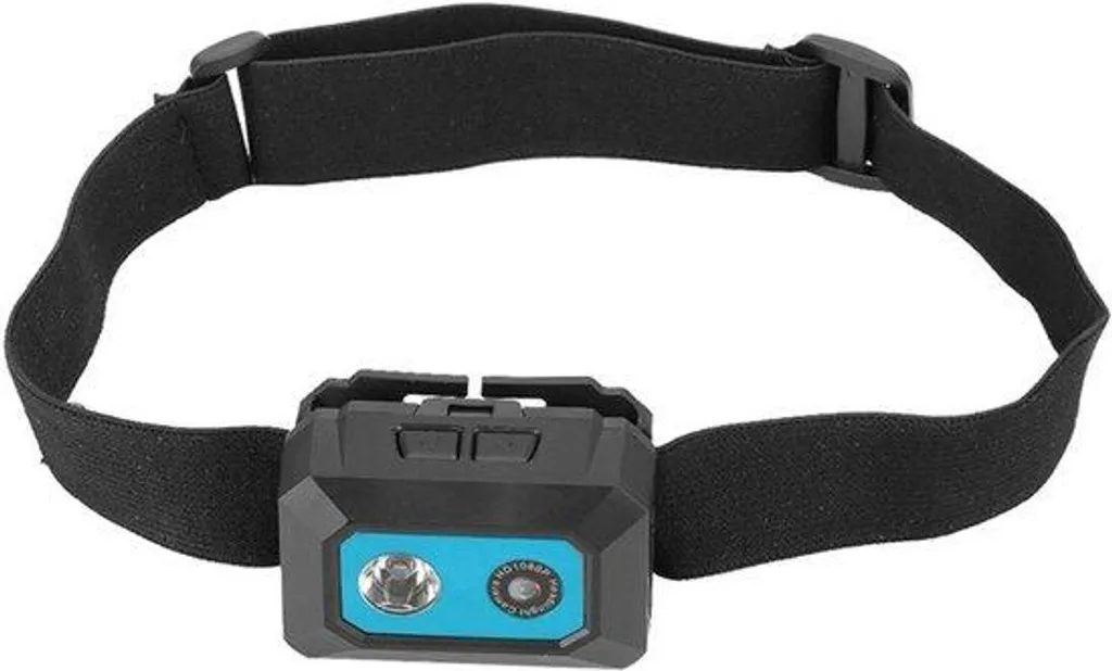 Caméra embarquée sport grand angle 120 degrés HD rechargeable USB noir