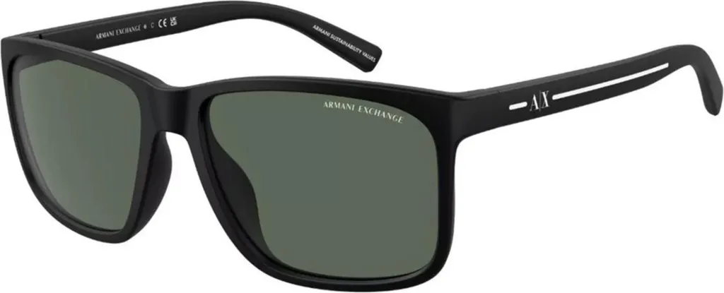 Vivi la tua estate con Armani Exchange AX4041SF 80787 Black