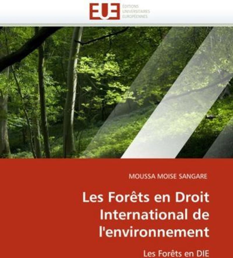 Les Forêts en Droit International de l'environnement