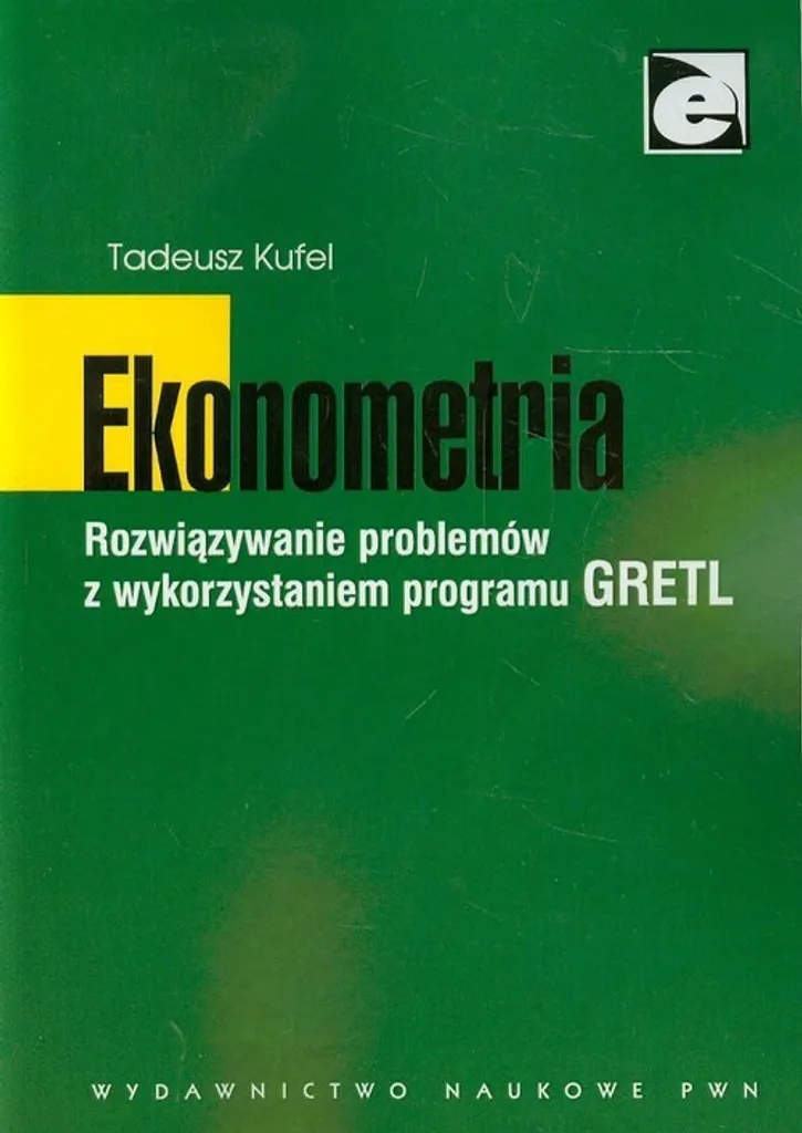 Livre Économétrie : Guide pour résoudre des problèmes avec Excel et Gretl
