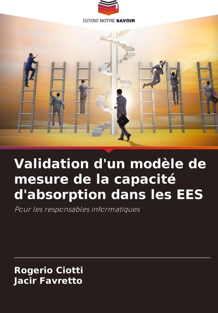 Validation d'un modèle de mesure de la capacité d'absorption dans les EES
