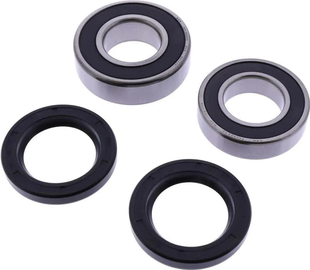 Kit de roulements de roue avant JMP 25-1702F complet pour YZF-R1