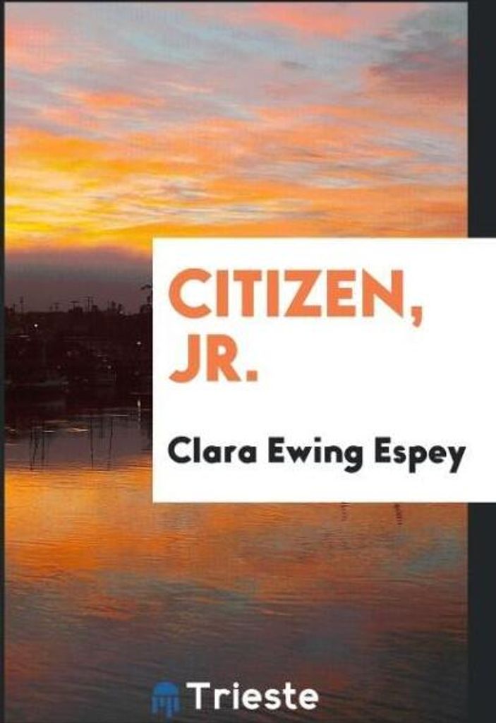 Citizen, jr.