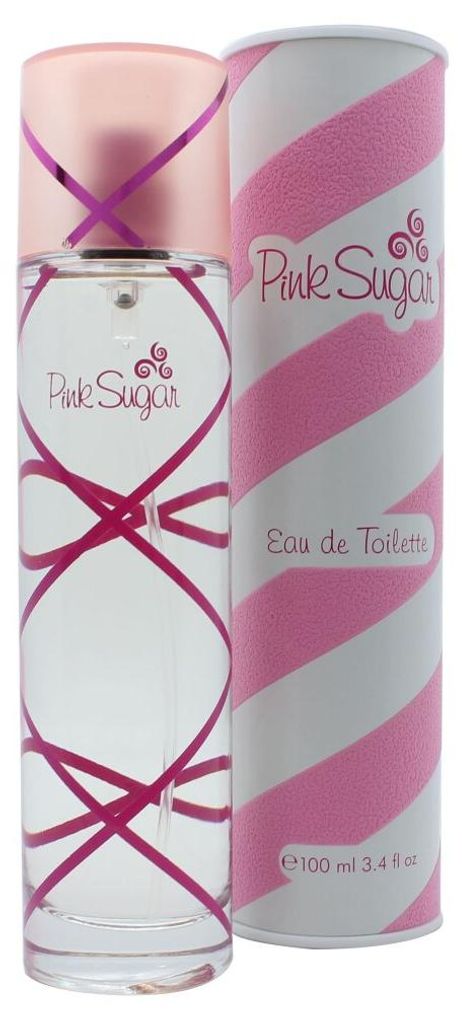 Aquolina Pink Sugar, Ženy, 100 ml, Sprej Obrázek produktu 