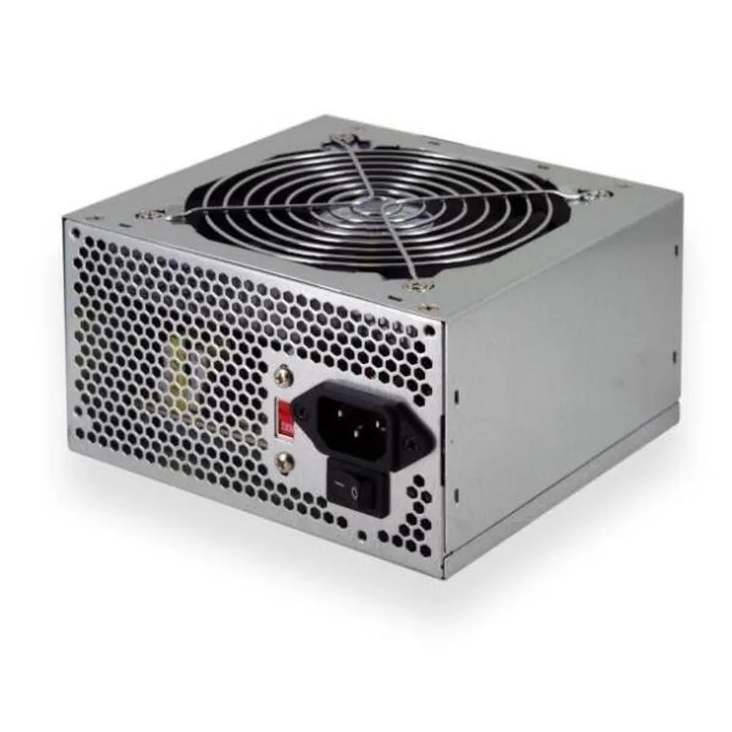 Alimentation PC anti bruit 500W ITB ATX pour remplacer un bloc bruyant
