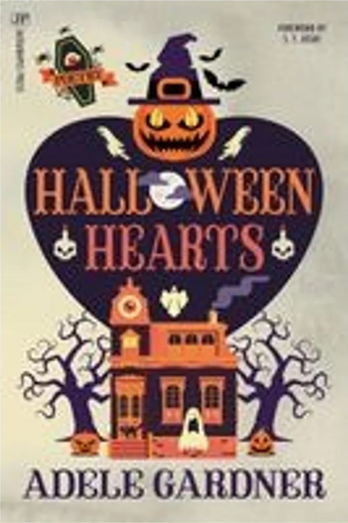 Coeurs d'Halloween : Finissez vos Gâteaux de Fête sans Effort - Kit Déco