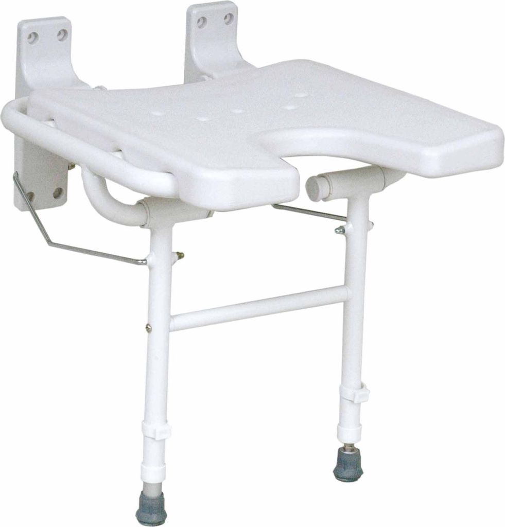 Drive Medical Duschklappsitz DKS 130 Produktbild 
