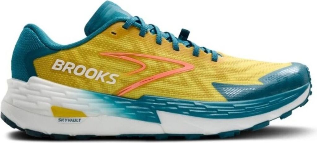 Schuhe Brooks Catamount 4 zum Ausführen von 1104411D721